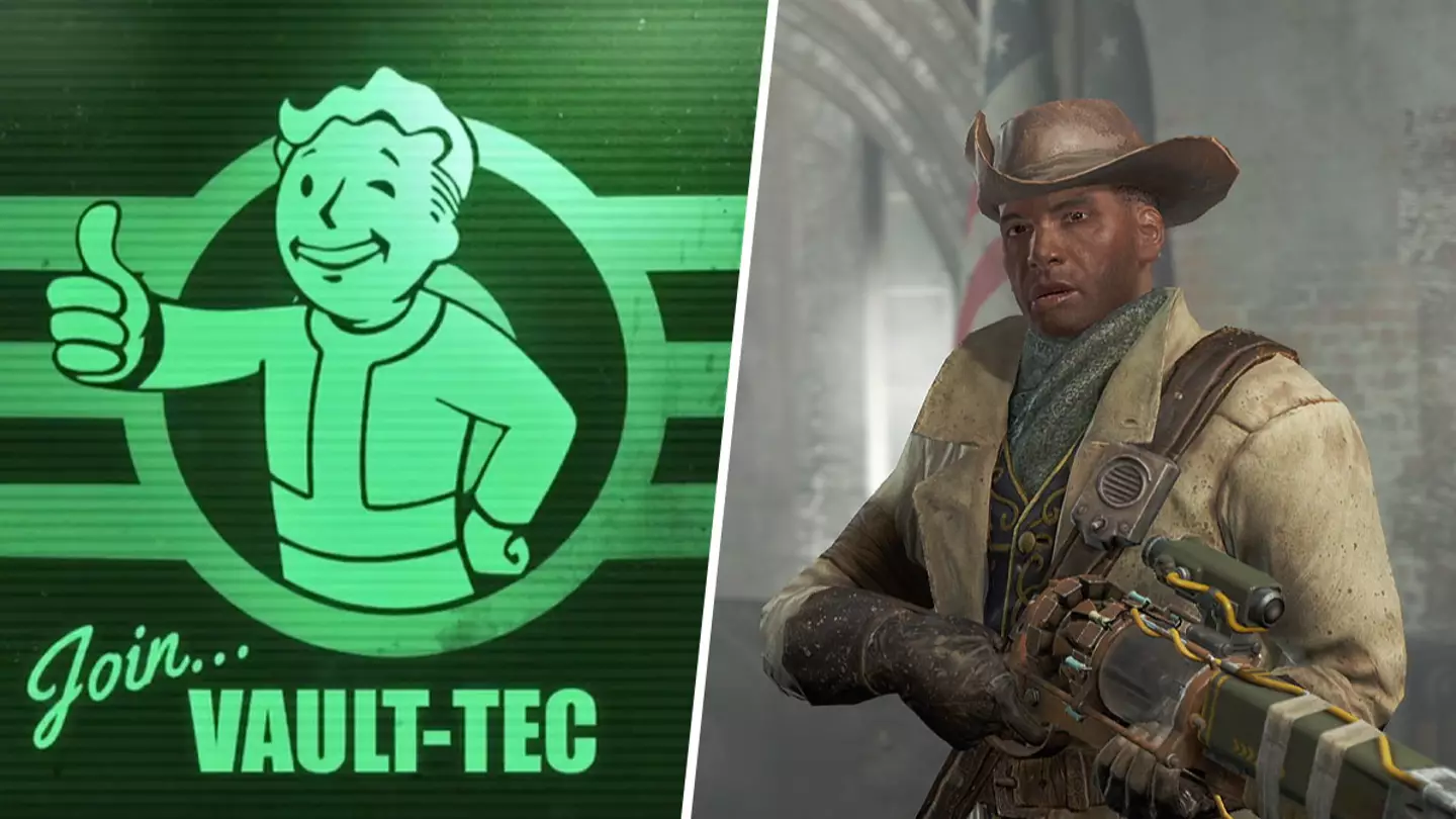 Fallout 4 player finds trick for ridiculously fast levelling up, no mods needed
