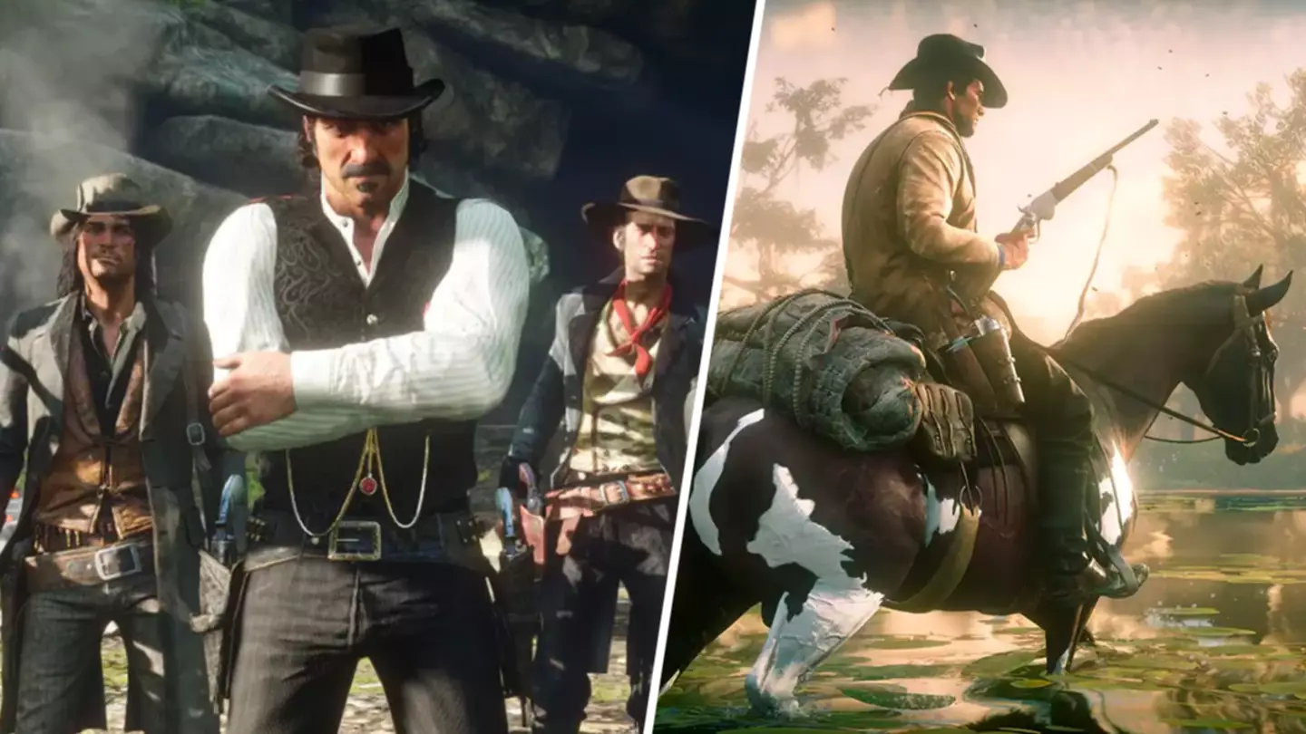 Red Dead Redemption 2 fans surprised with new free mode