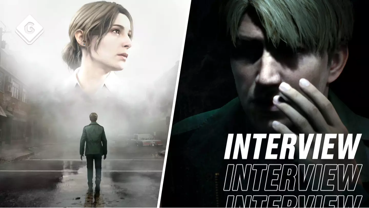Silent Hill 2 remake developer interview - respecting a classic