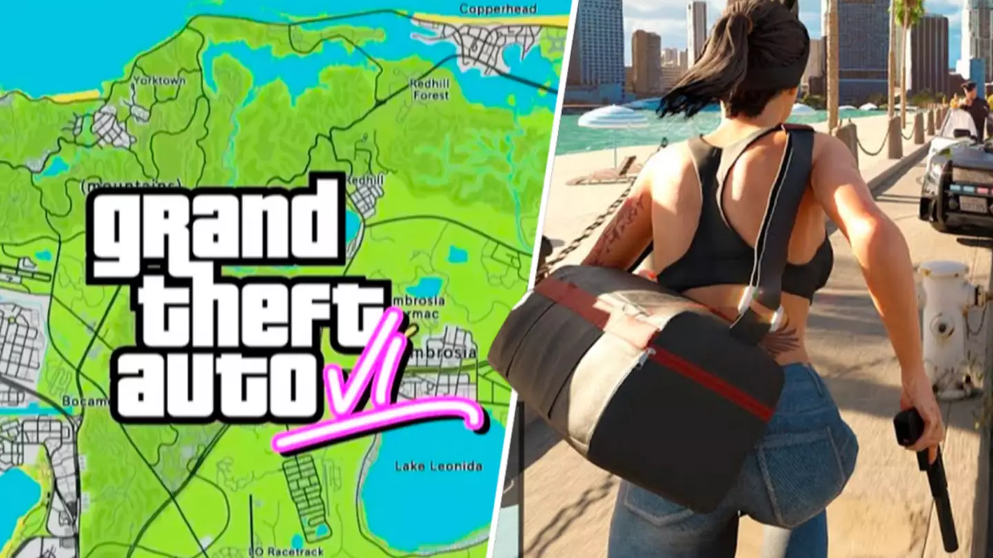 GTA 6 news uncovered by fans on LinkedIn, of all places