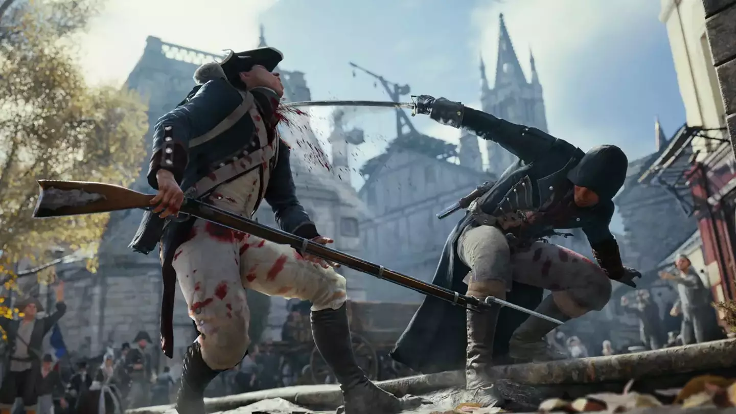 AC Unity