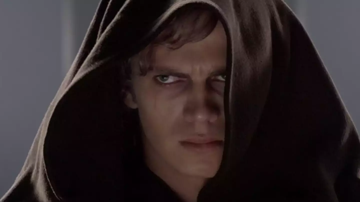 Star Wars’ Anakin Skywalker was nearly played by a very different actor