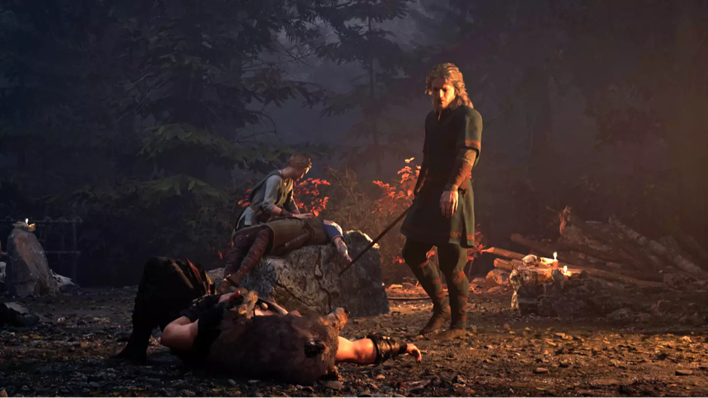 God of War Meets Baldur's Gate 3 In Steam Free Download