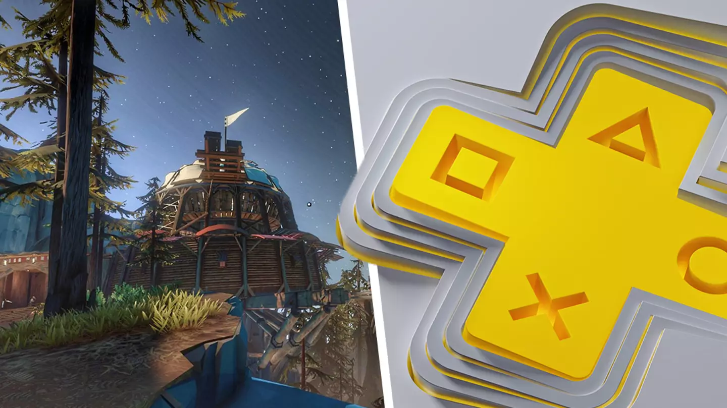 PlayStation Plus free download is one of the best games you've never played