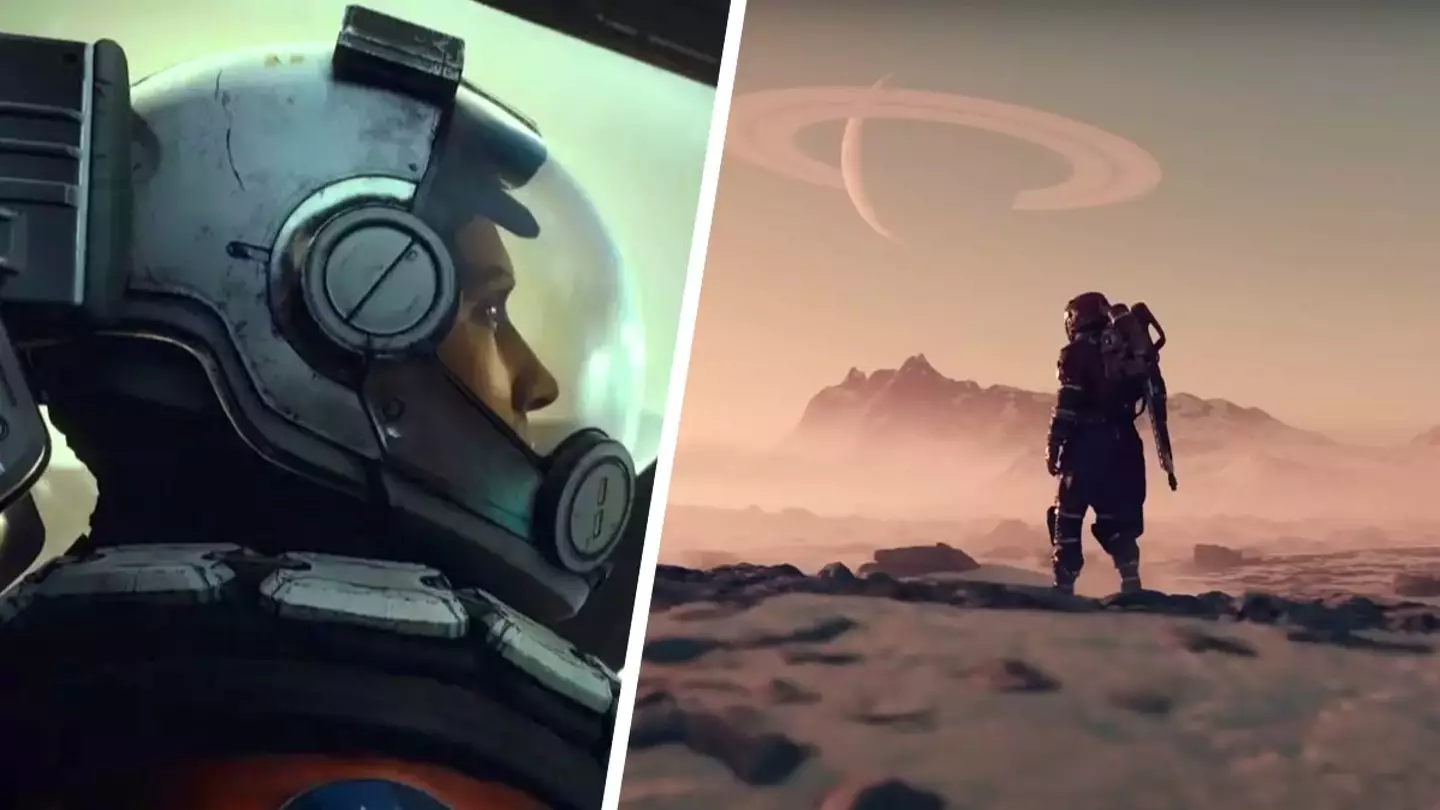 Starfield fans are already begging for a fix and the game isn't even out