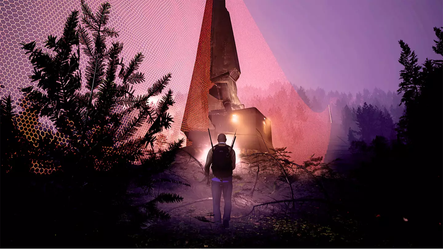 Valheim, Stranger Things Collide In Jaw-Dropping New Open-World RPG