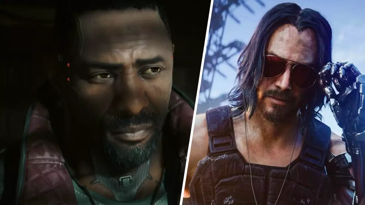 Cyberpunk 2077 live-action movie tease has fans hyped