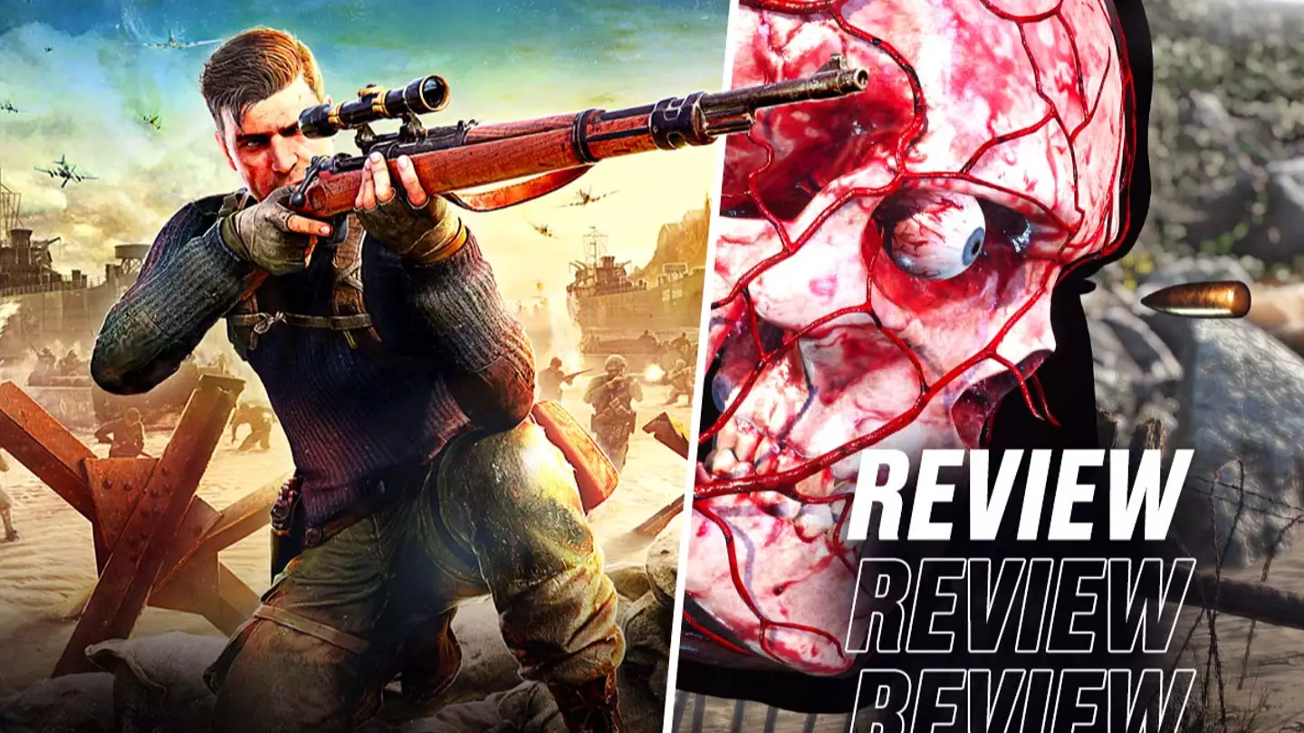 'Sniper Elite 5' Review: X-Ray Kills You Can Really Feel