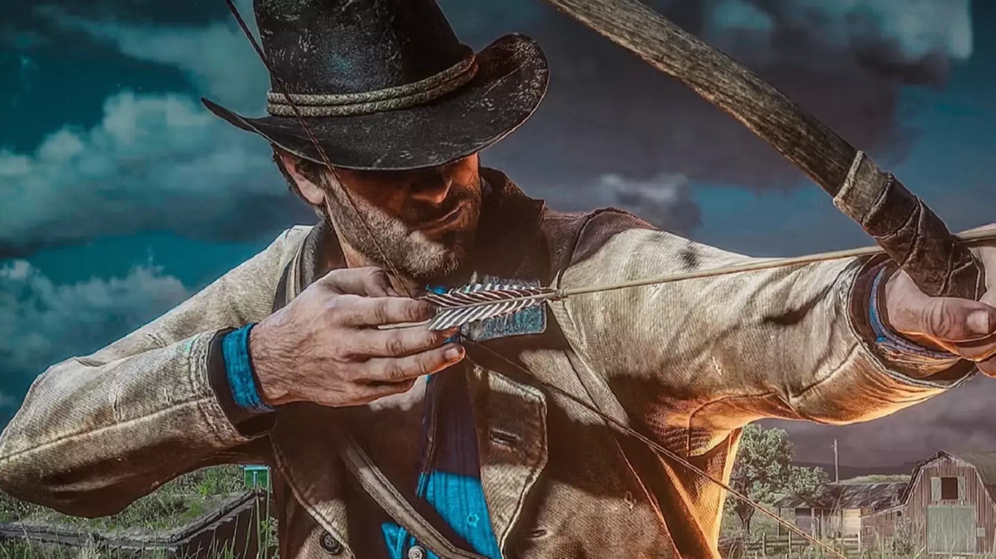 Red Dead Redemption 2 quietly announces new DLC for March