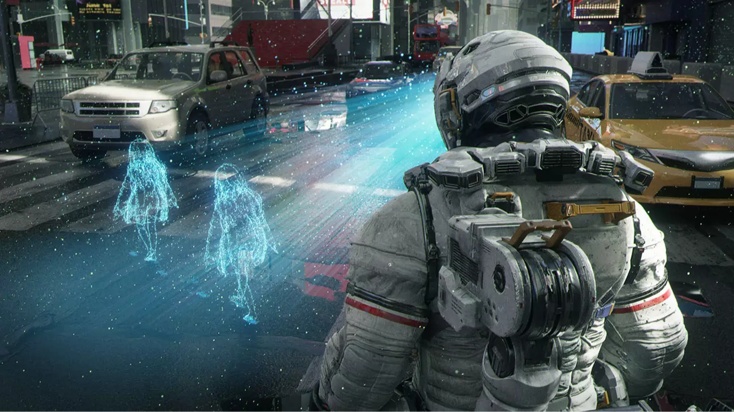 The Last Of Us meets Starfield in new PlayStation adventure