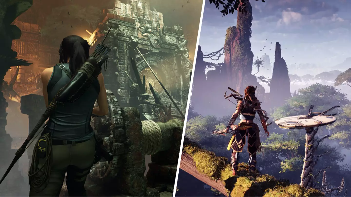 Horizon Zero Dawn fans should check out this free Steam download