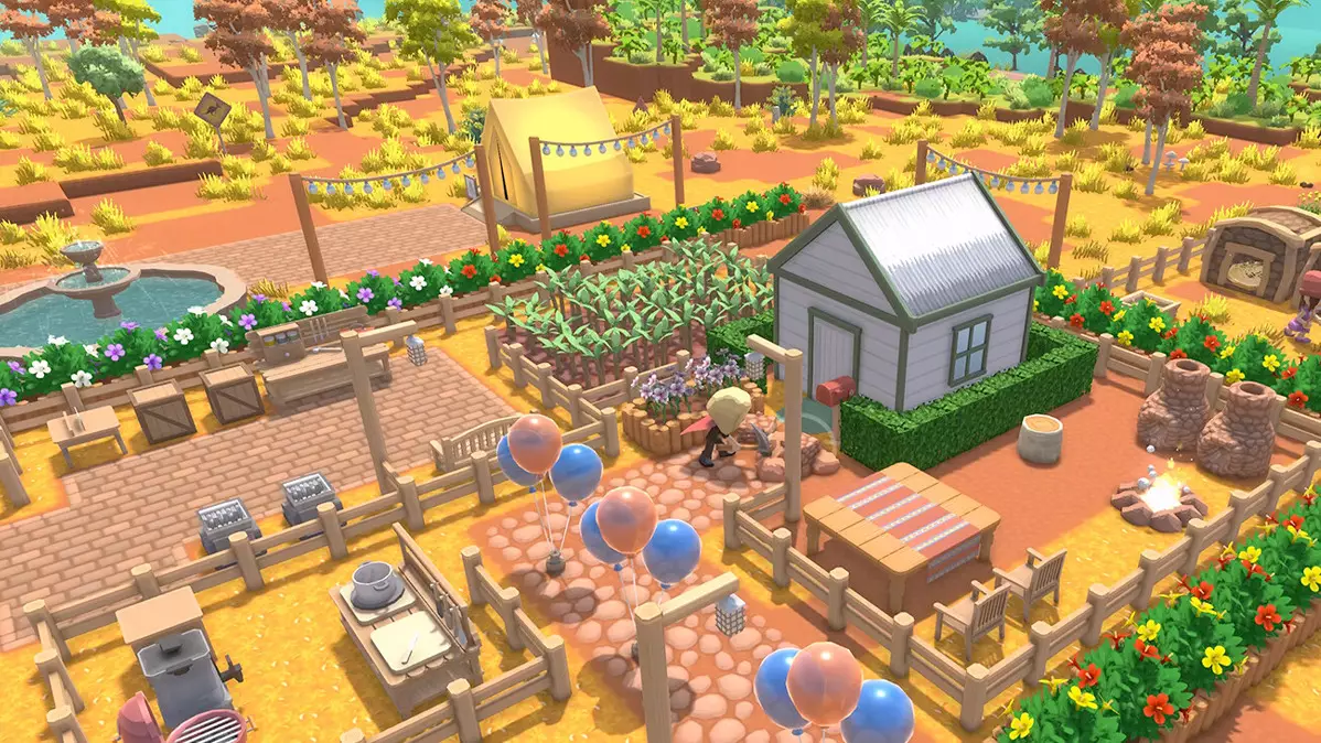 Nintendo Switch New Release Will Tide You Over Till Animal Crossing 3.0