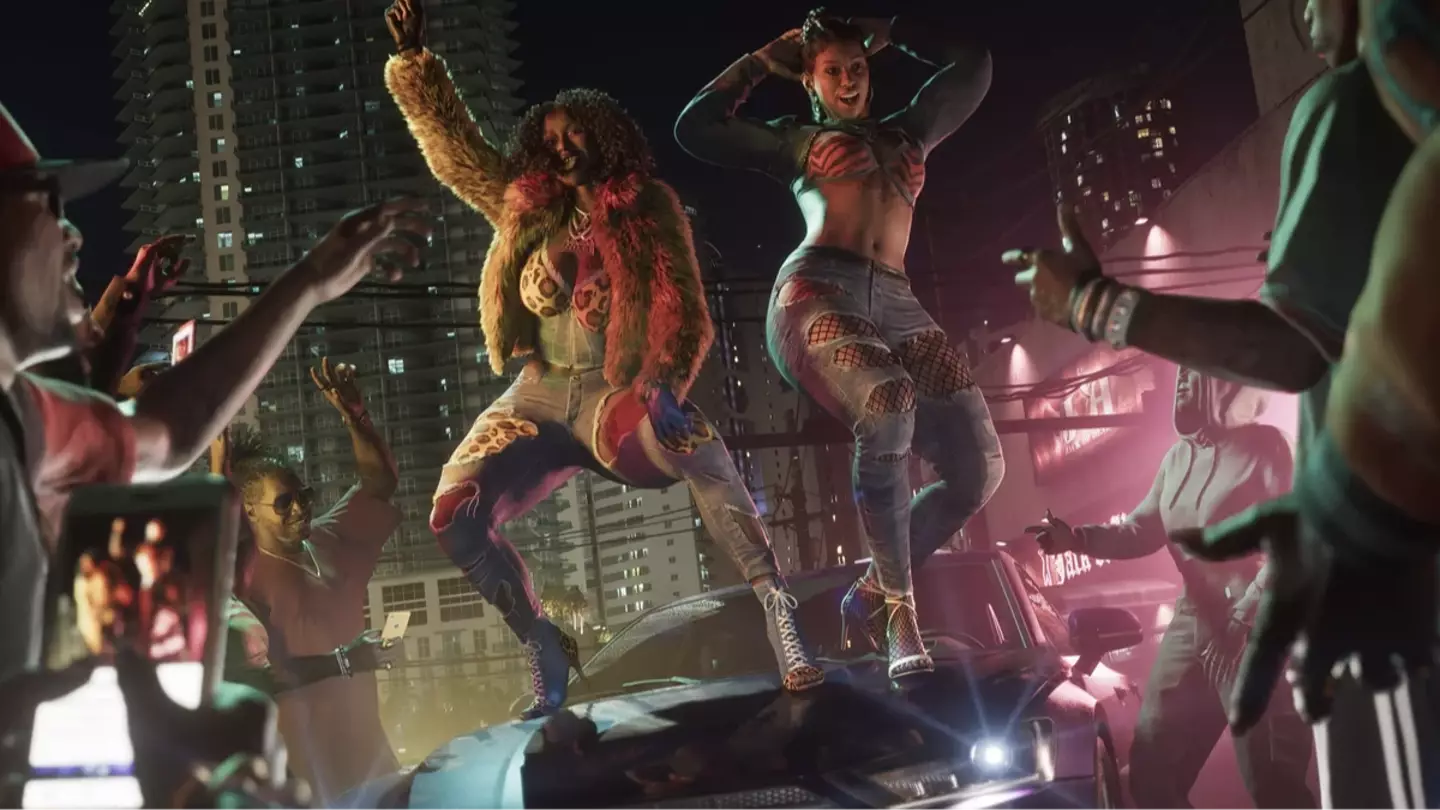 GTA 6 official app is getting fans seriously excited for the full game