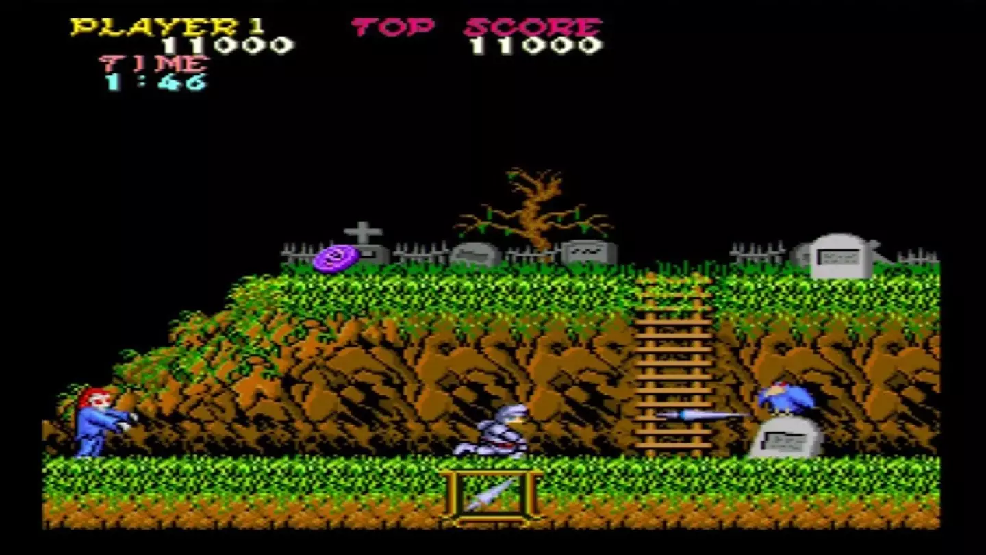 Ghosts 'n Goblins/