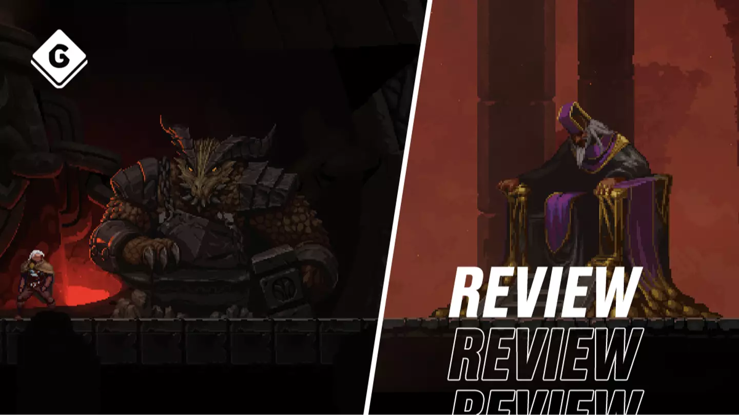 Dragon is Dead review: Flashy, gorgeous pixel art hides a lacklustre roguelike