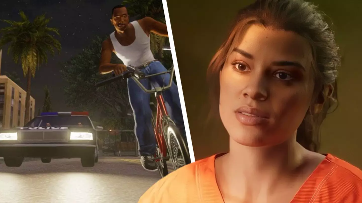 GTA 6 leak confirms return of fan-favourite San Andreas feature