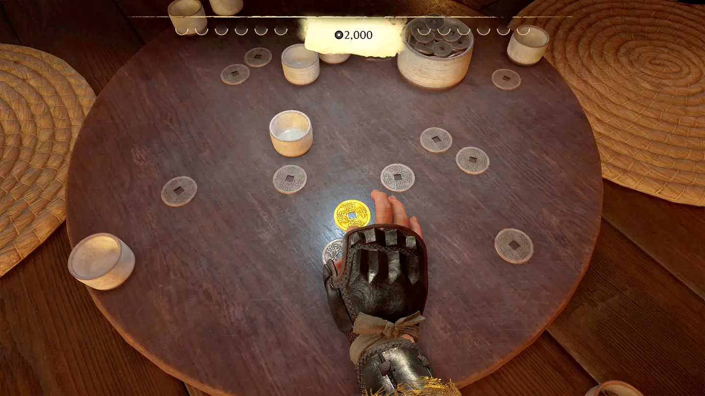 Zeni Hajik in Ghost of Yōtei, SIE/GAMINGbible