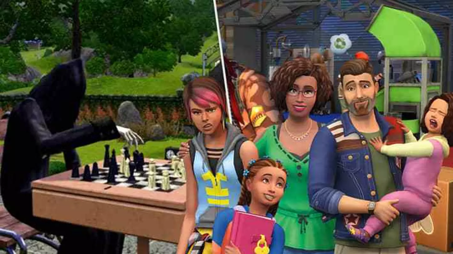 The Sims 4 is free to download and keep forever