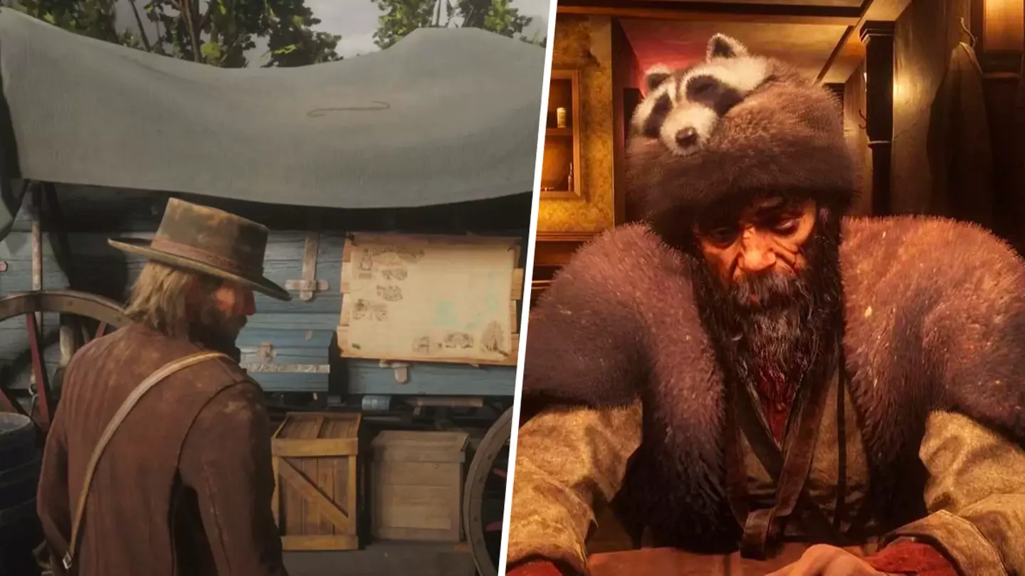 Red Dead Redemption 2 players urged to change one setting for completely new experience