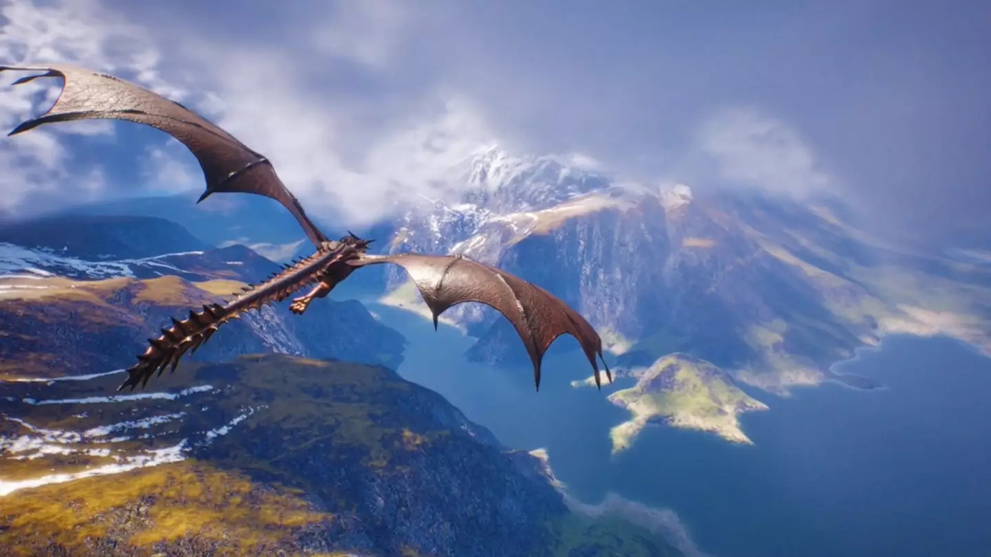 Draconic Interactive