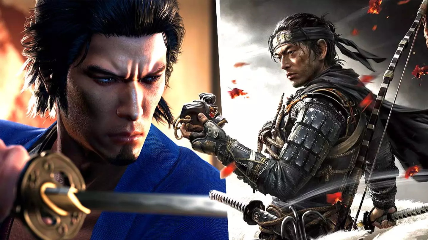 Why 'Ghost Of Tsushima' Was So Important To 'Like A Dragon: Ishin' Remake