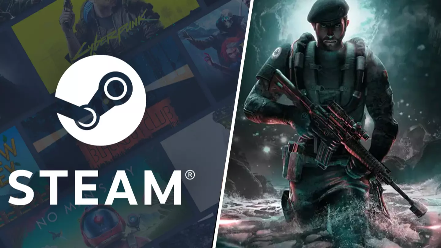Steam drops 4 games to download and play free, but you'll have to be quick