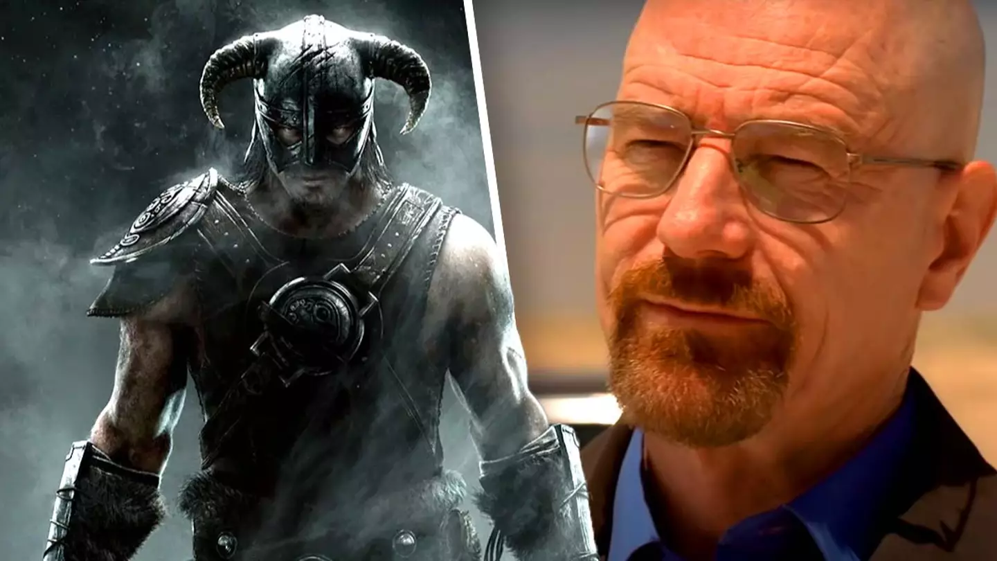 'Skyrim' NPCs Can Now Call You Any Name, Even If It's xX_Dragon_Killer_420_69_Xx