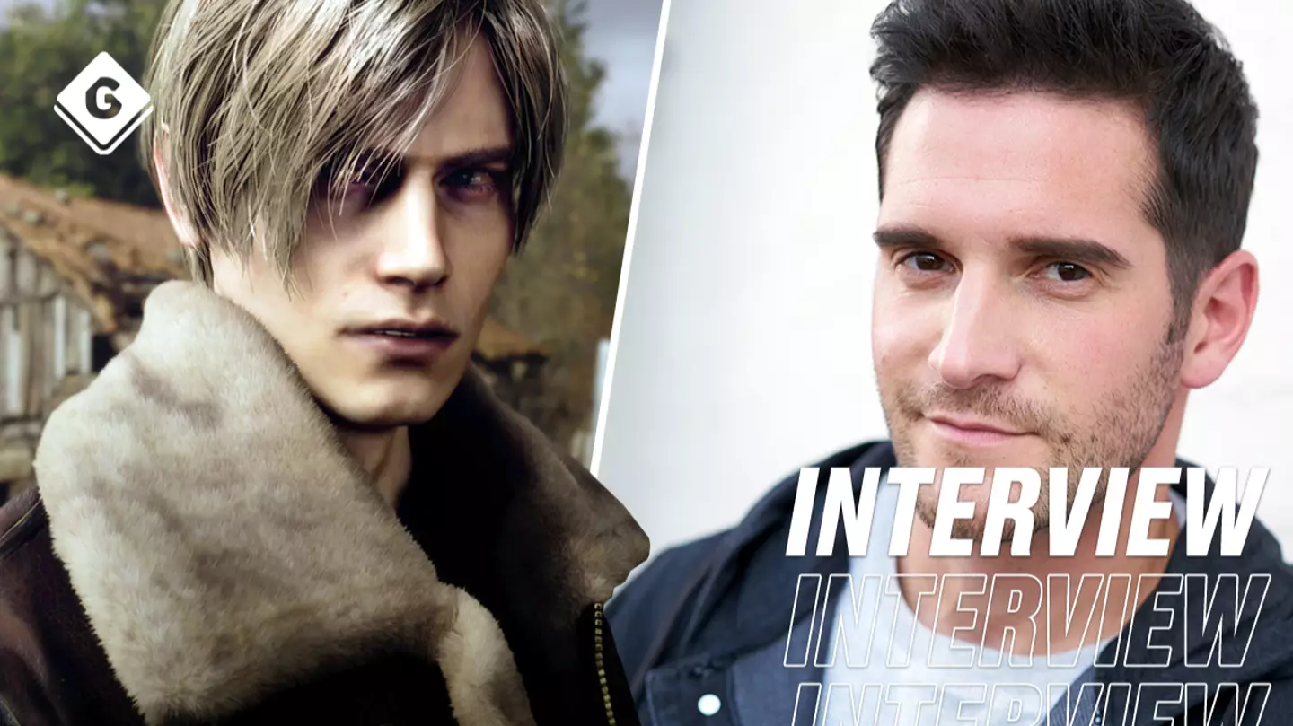 Nick Apostolides Interview - Love for Resident Evil and Building Communities