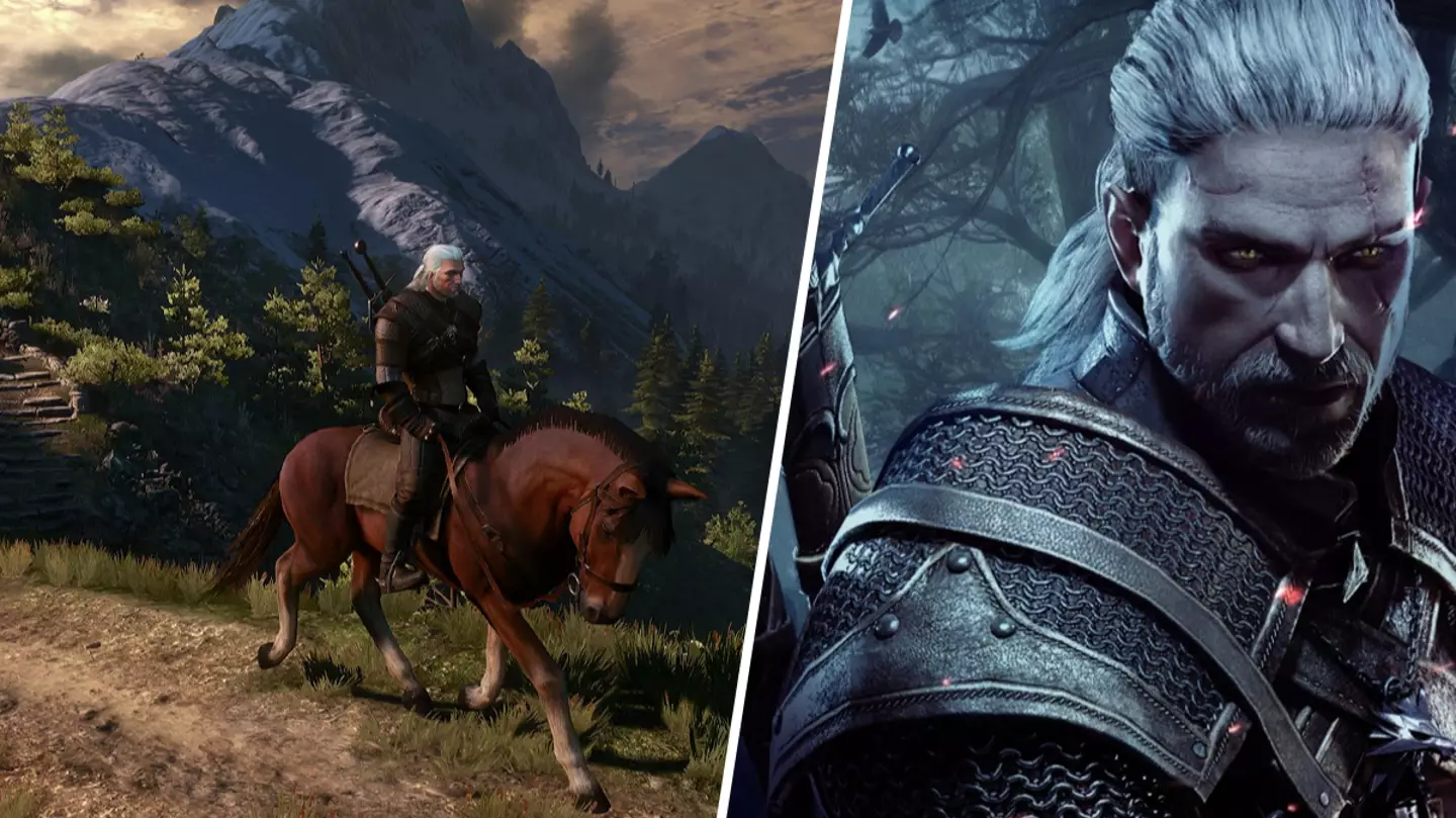 The Witcher officially set to return in 2025