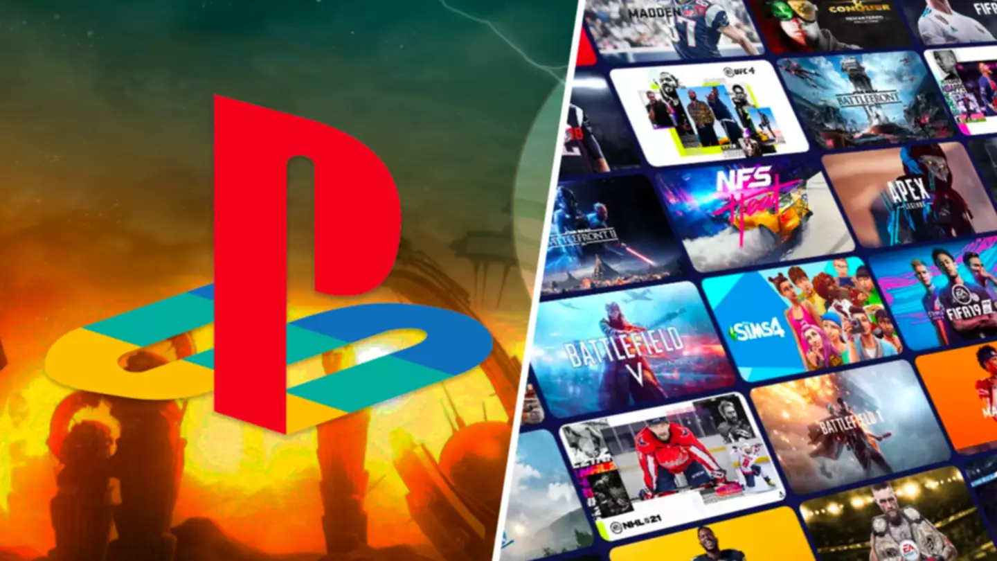 PlayStation's latest free download is huge, no PS Plus required