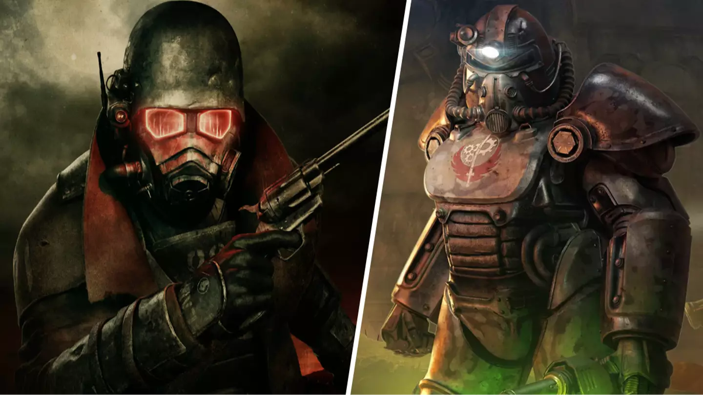 Fallout fans just discovering there’s a hidden game in the series