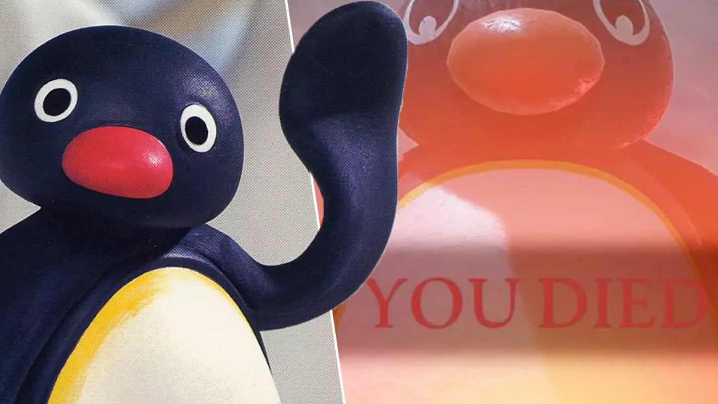 Pingu Has Been Added To 'Elden Ring’, Because Nothing Is Sacred
