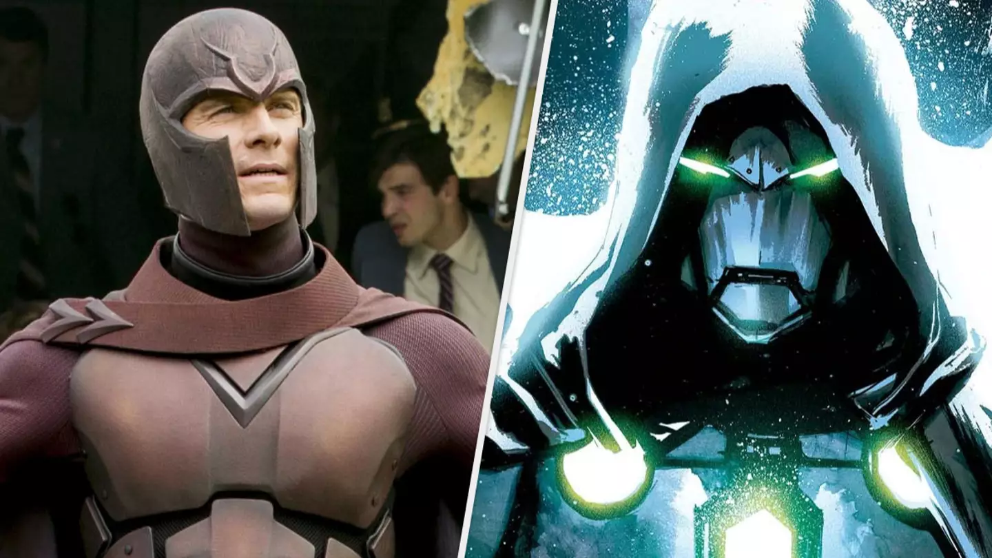 Fans Cast Michael Fassbender As Doctor Doom In The MCU