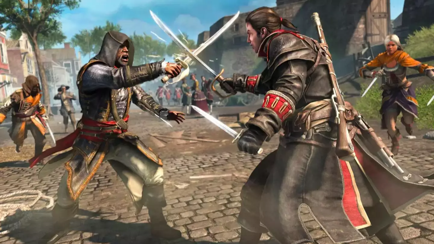 Assassin's Creed Rogue surprise free update quietly released