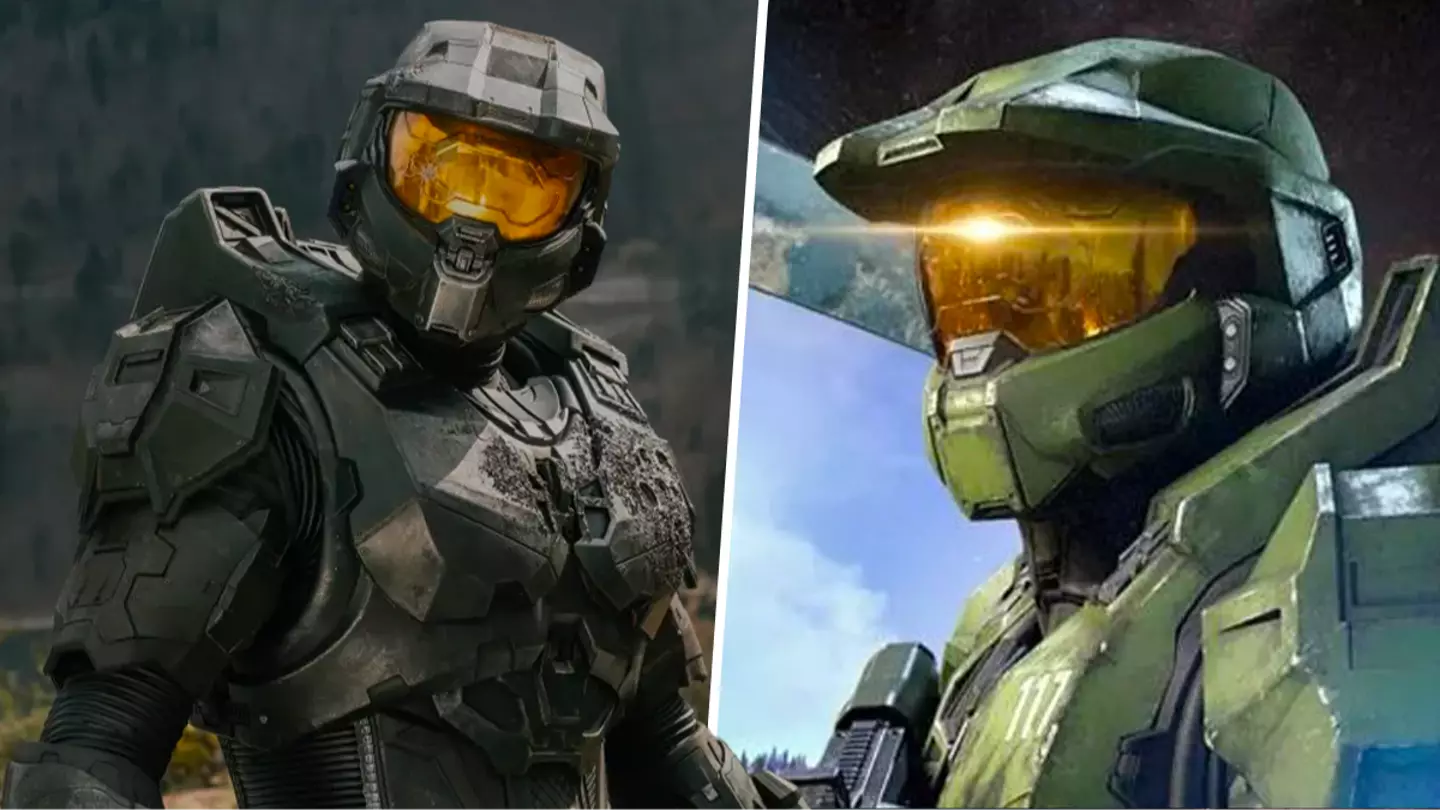 Halo fans rejoice, a new game just dropped out of nowhere