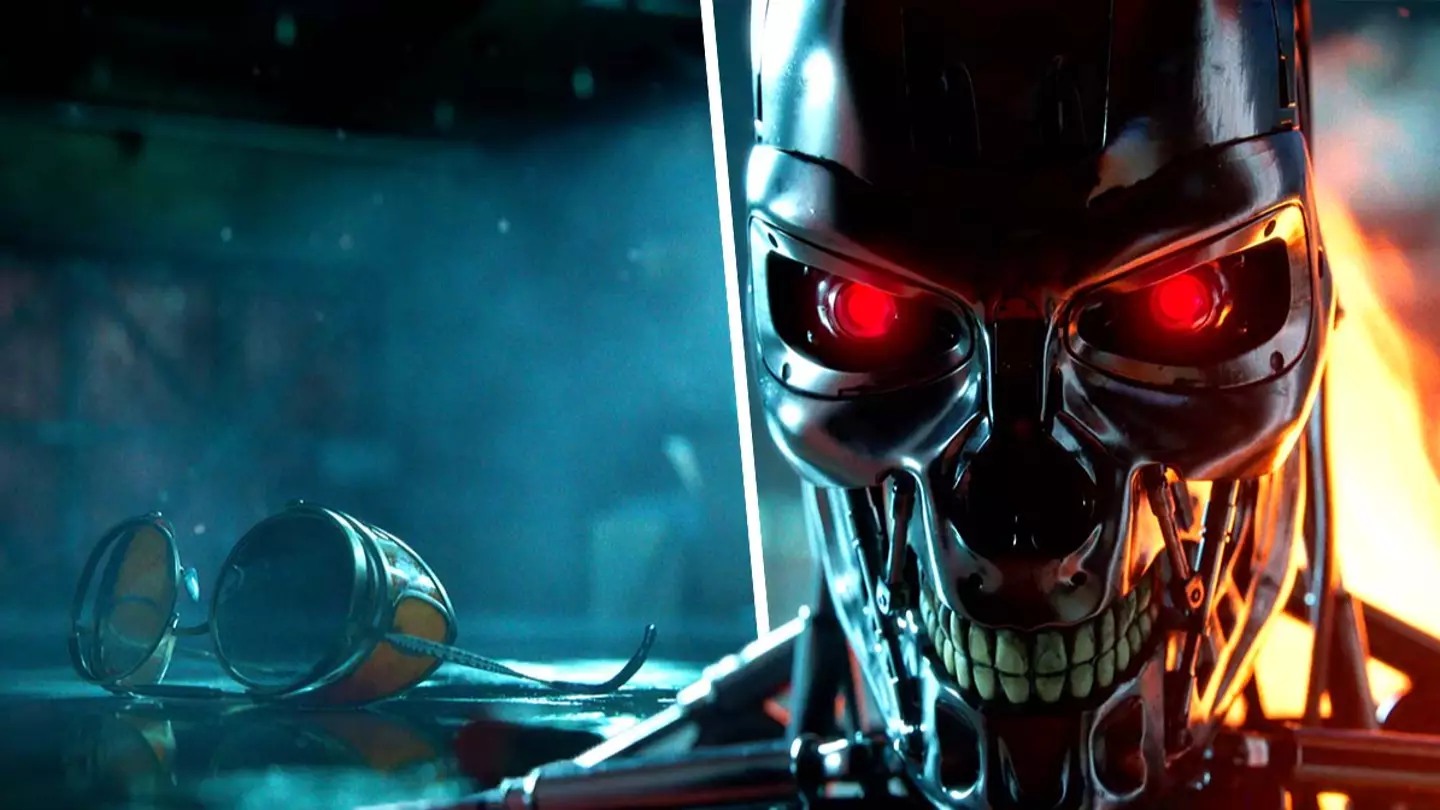 An Open-World Terminator Video Game Is In Development