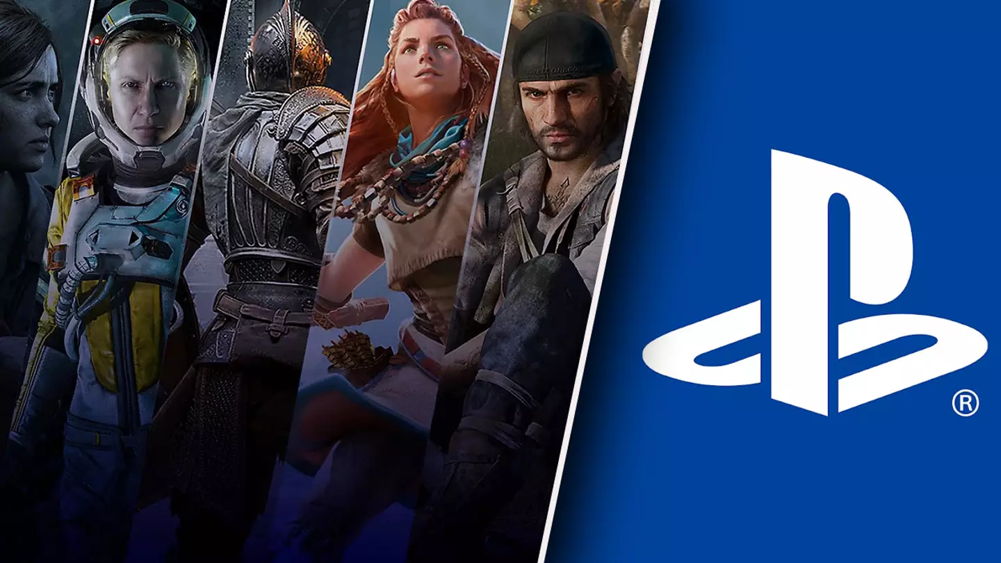 PlayStation May Be Teasing Its Latest Acquisition