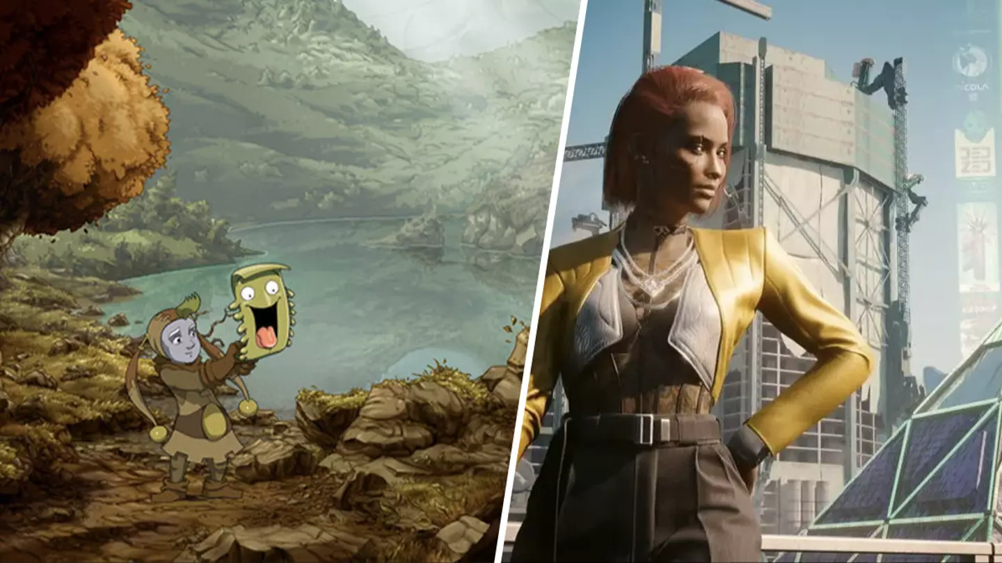 Cyberpunk 2077 publisher giving away free game, you've 48 hours