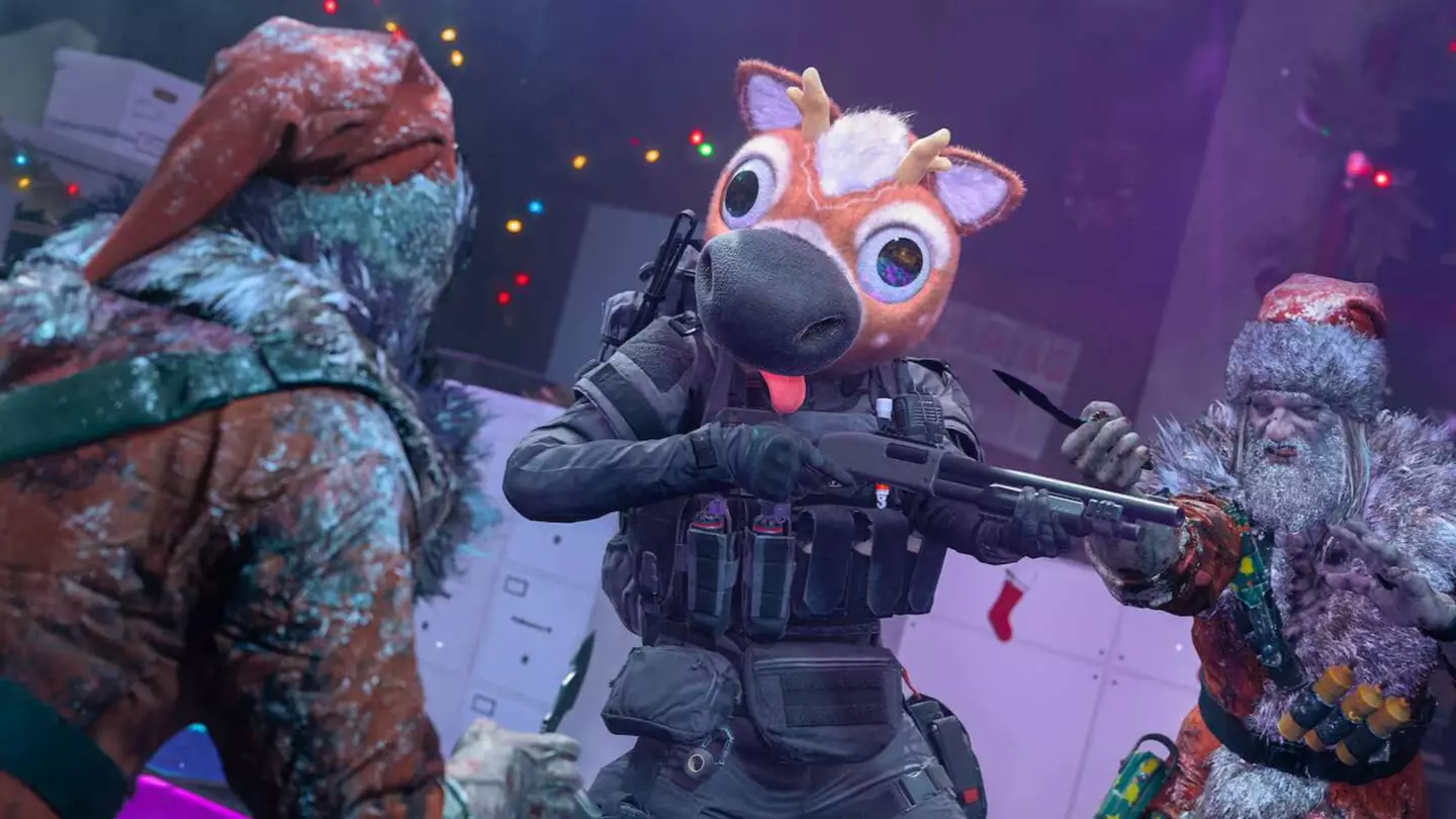 Call of Duty Finally Responds to Complaints About Increasingly Ridiculous Cosmetics