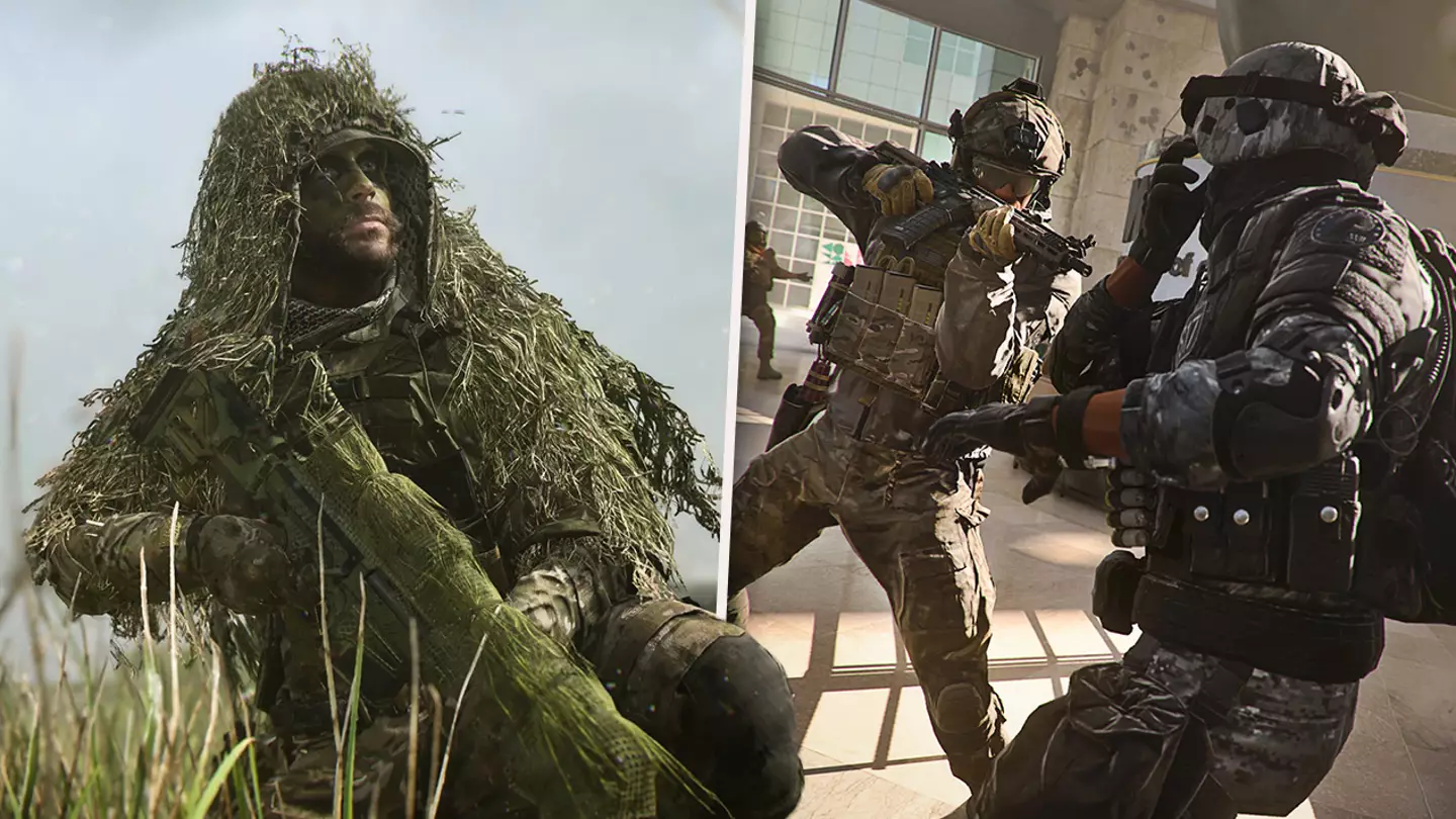Modern Warfare 2's most-requested feature not coming till 2023