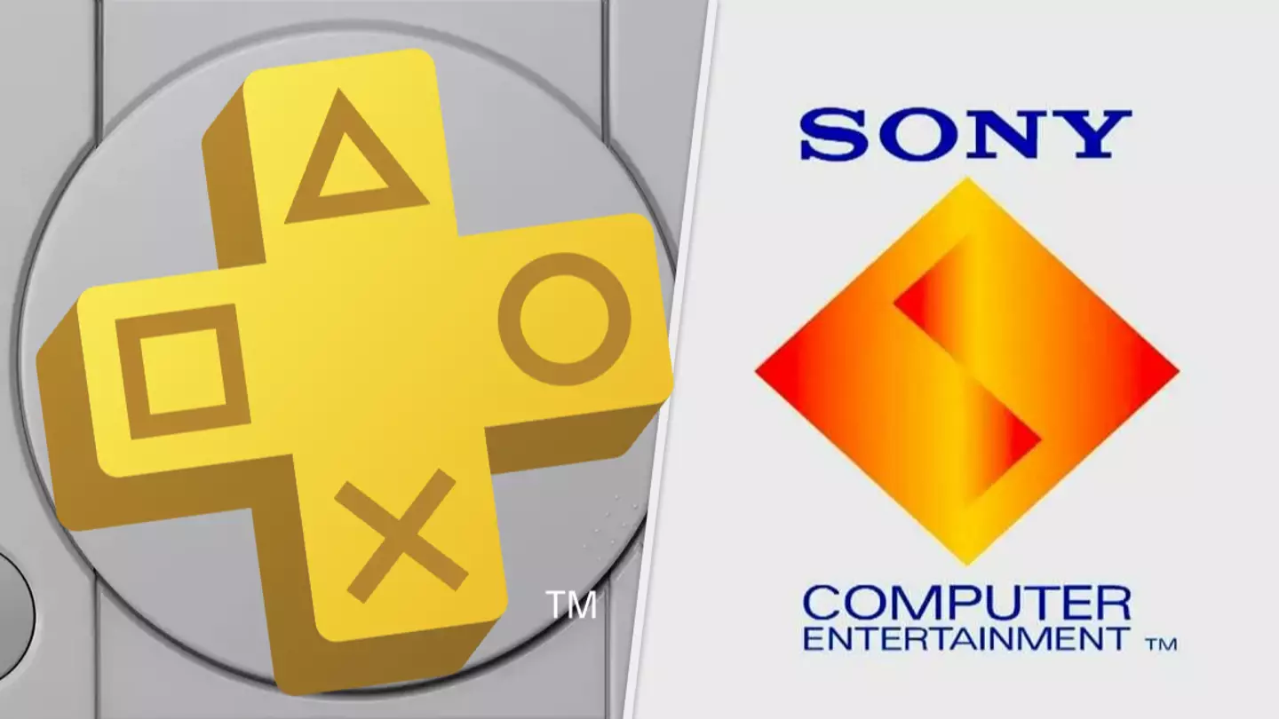 PlayStation Plus First Free PS1, PS2 Games Appear Online