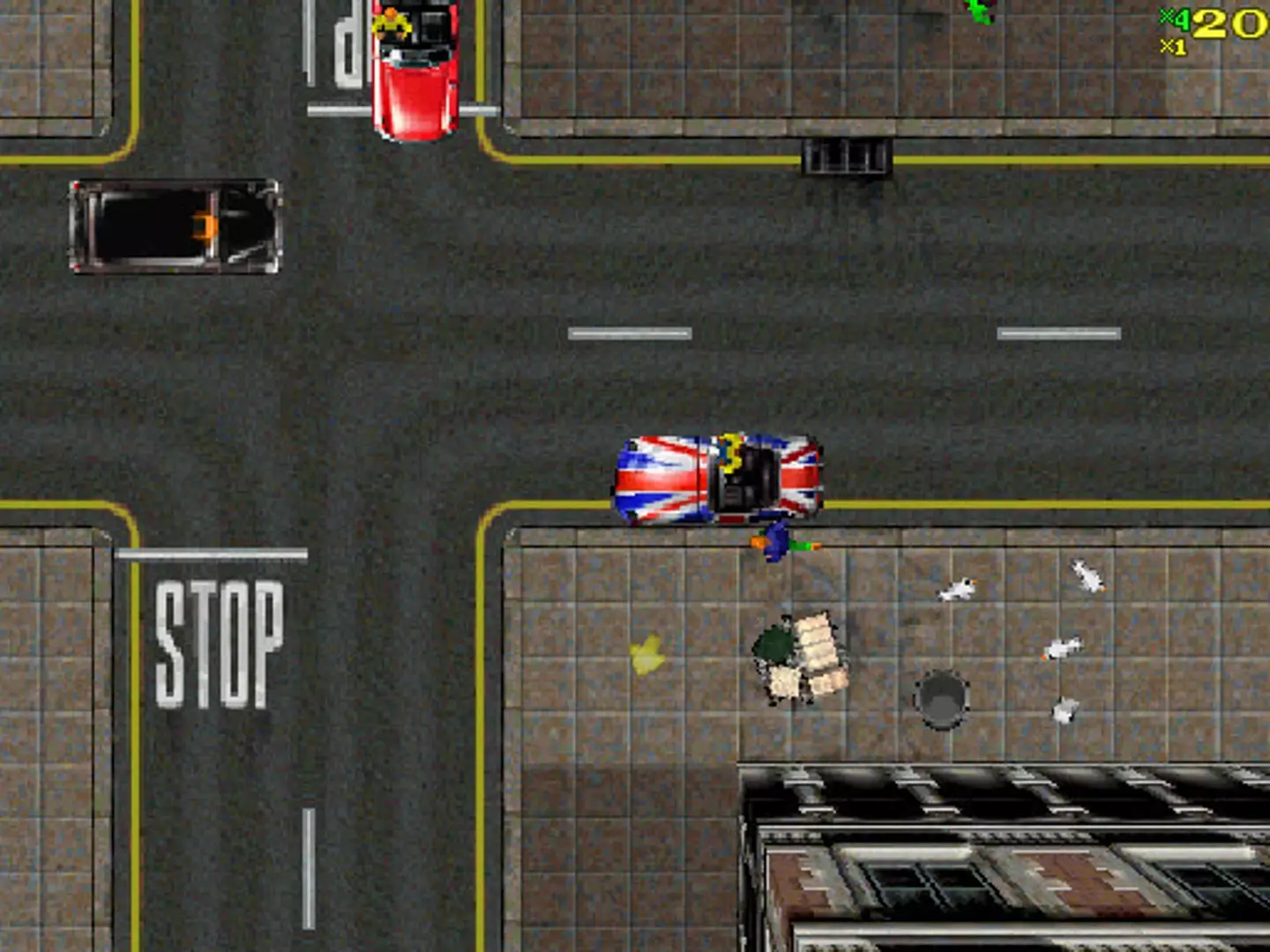 GTA London