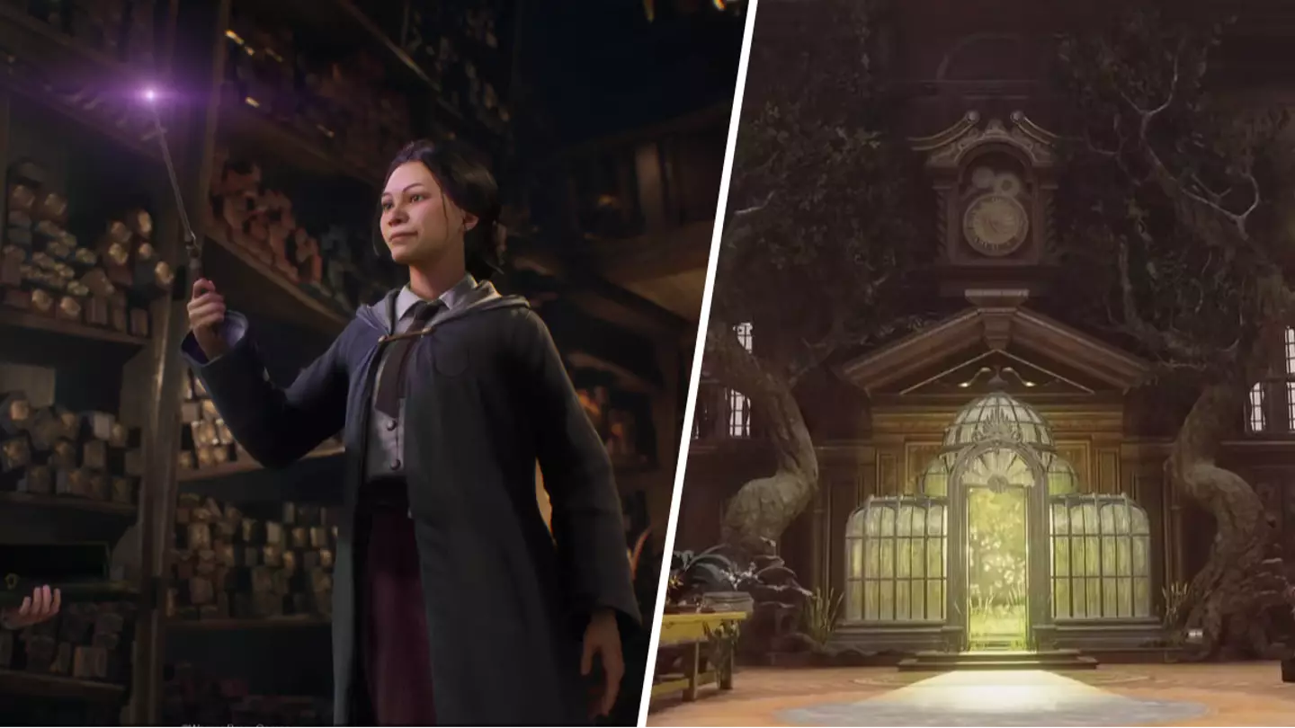 Hogwarts Legacy player amazed by hidden room a lot of us missed