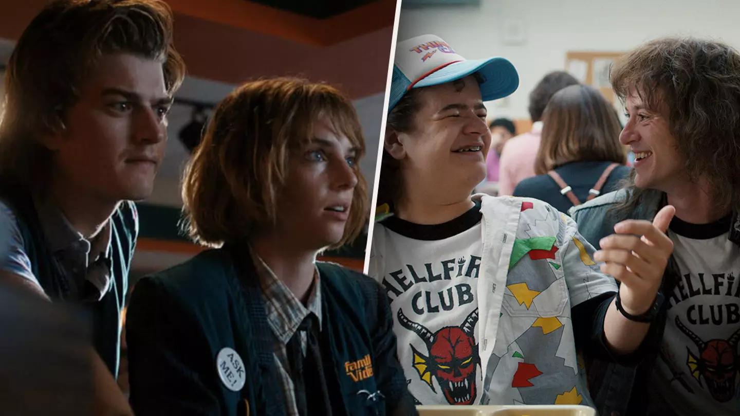 One ‘Stranger Things’ Cast Member Is Actually A ‘Valorant’ Streamer