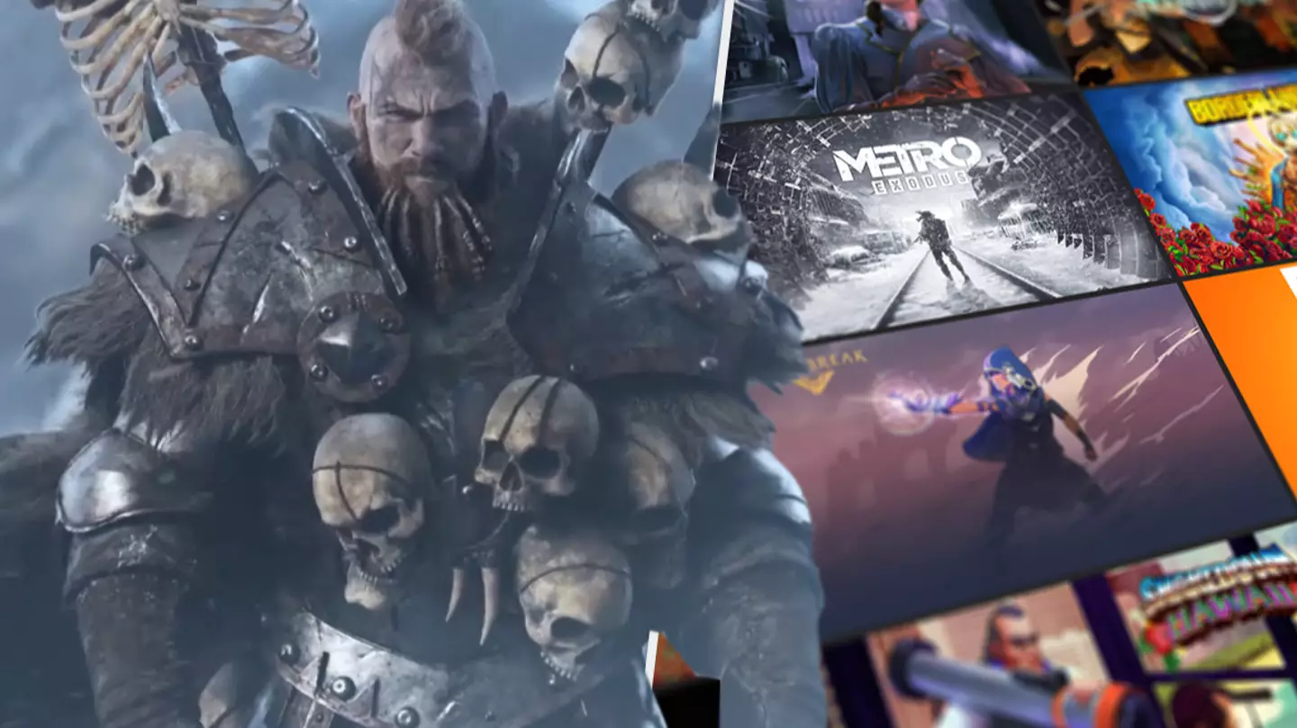 One Of 2016's Best Games Is Free To Download And Keep, Right Now