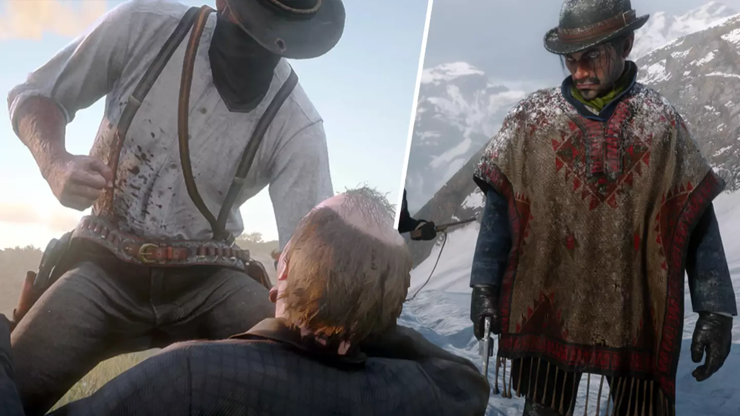 Red Dead Redemption 2 free download adds brand-new heist for you to play