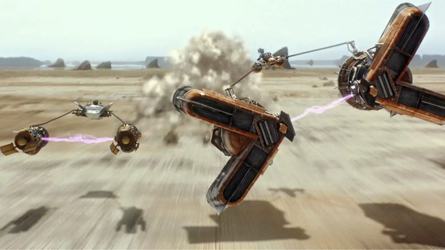 Star Wars officially announces new prequel set just before Phantom Menace