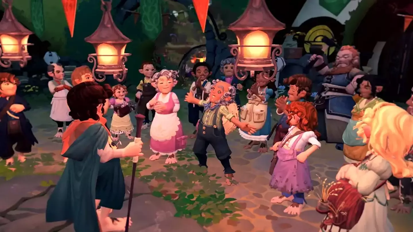 Tales Of The Shire-