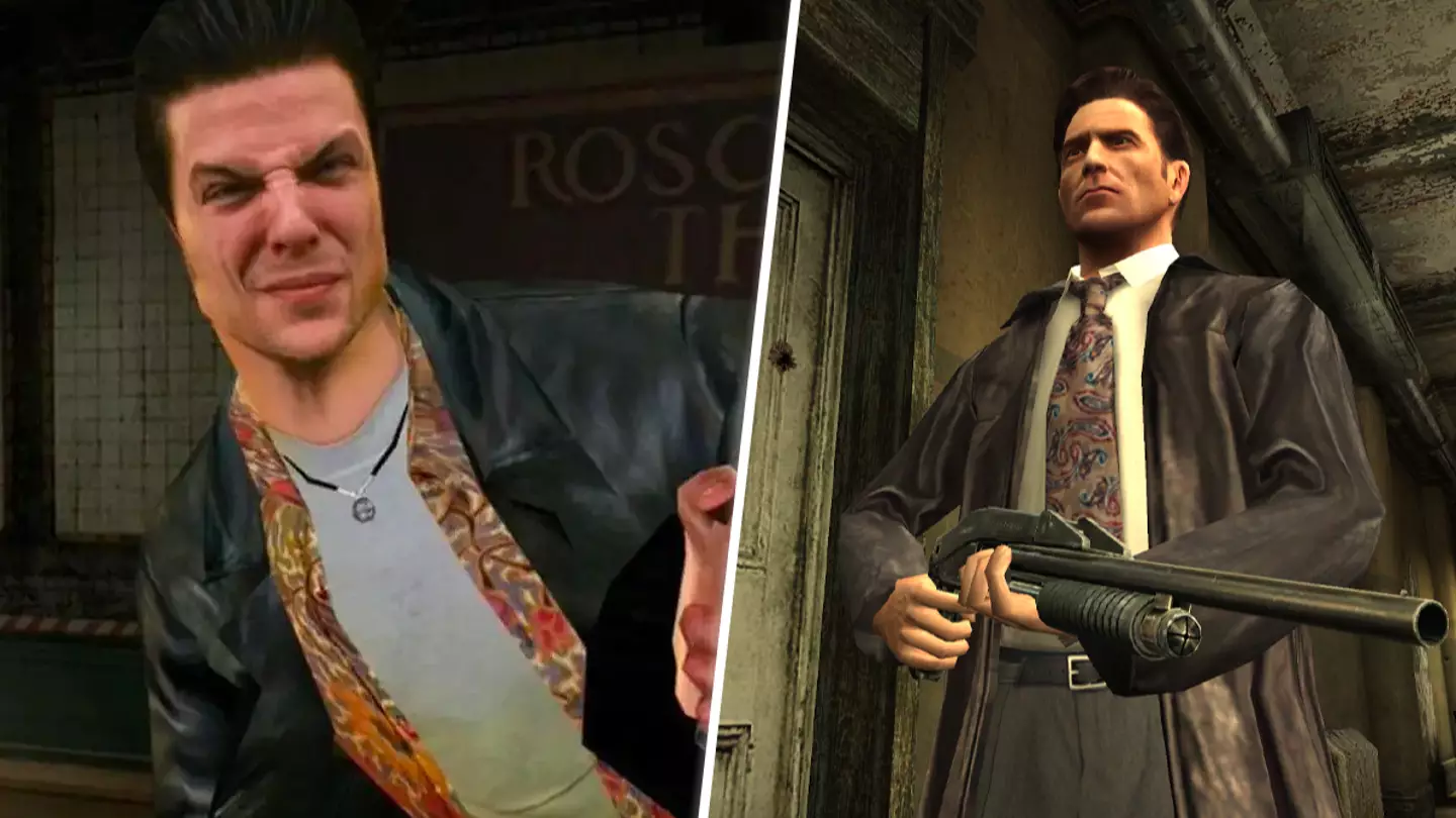 Max Payne 1 & 2 remakes are full steam ahead, developer confirms