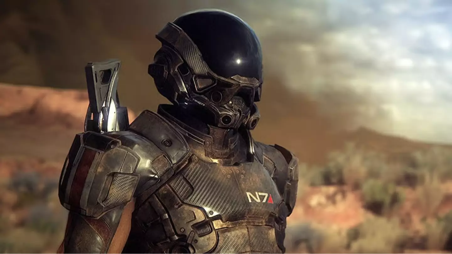 Mass Effect 5’s official title is already confusing fans